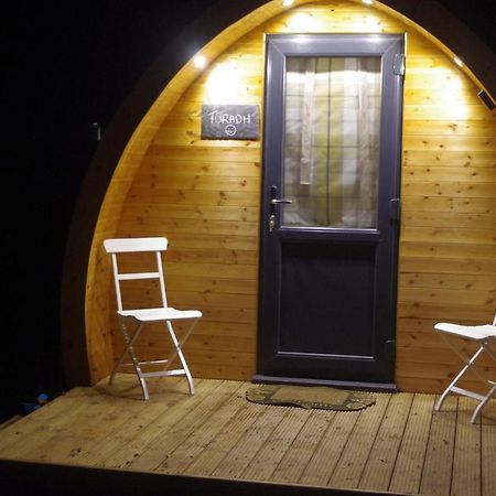 Strathyre Camping Pods 外观 照片