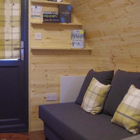 Strathyre Camping Pods 外观 照片